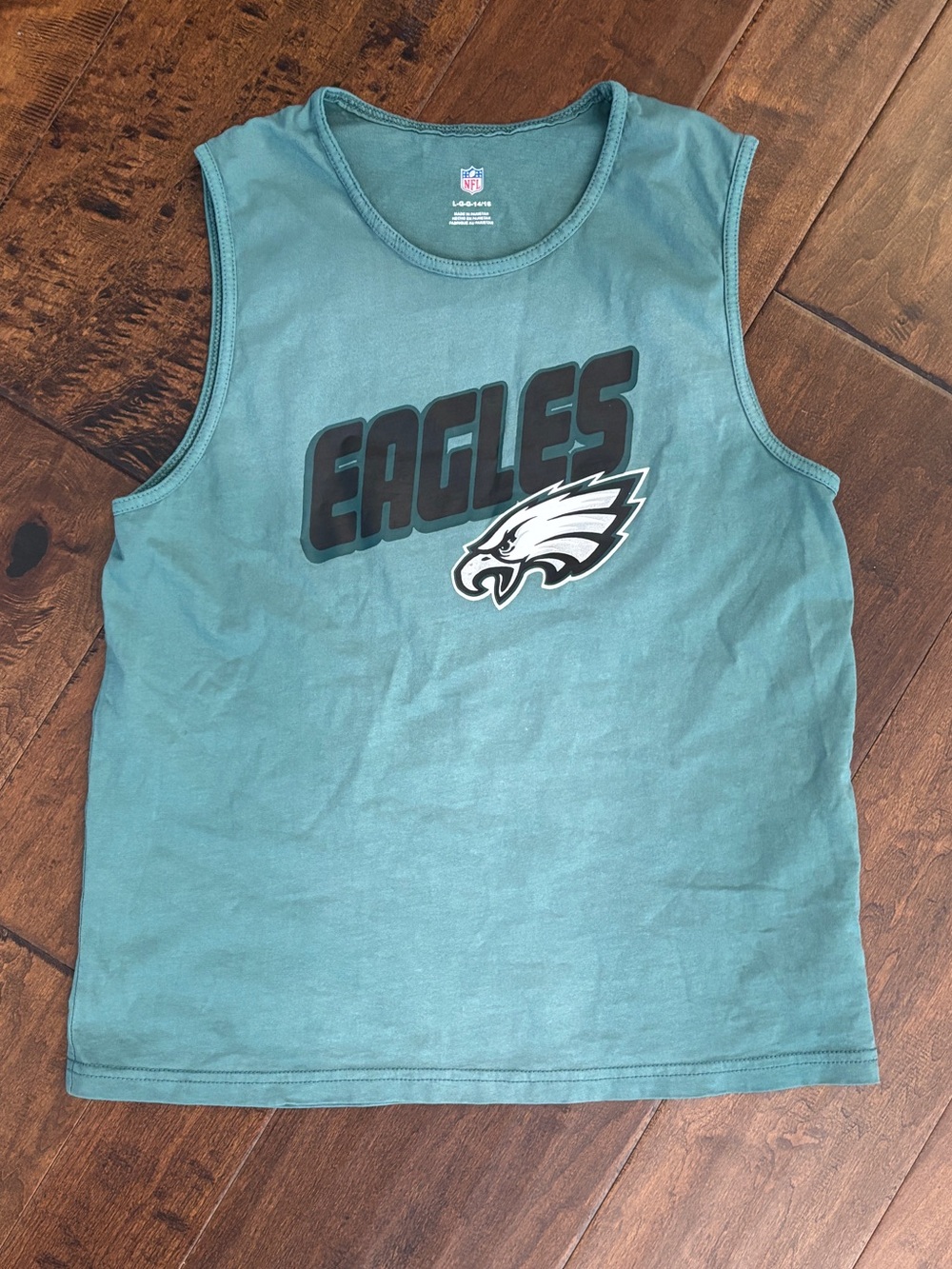 Philadelphia Eagles Tank Top